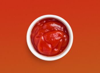 ketchup maison